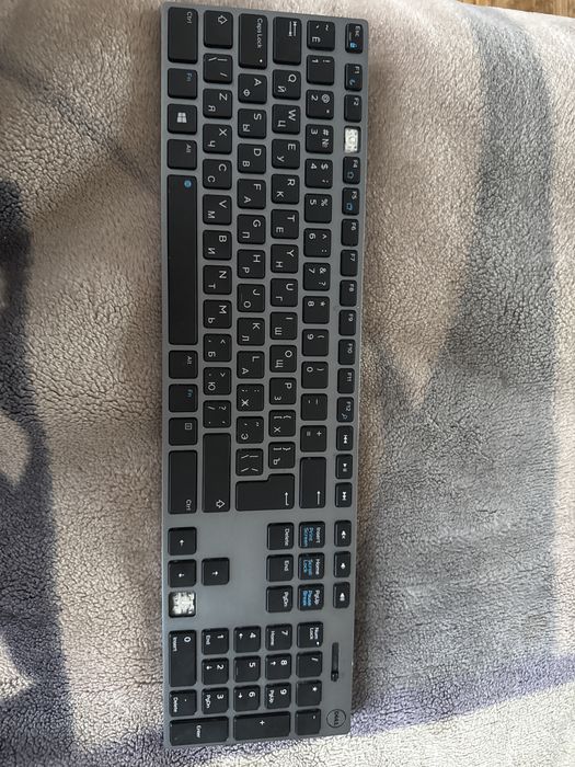 Клавиатура без проводная