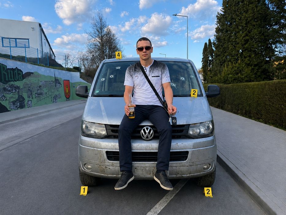 Obrazek volkswagen T3
