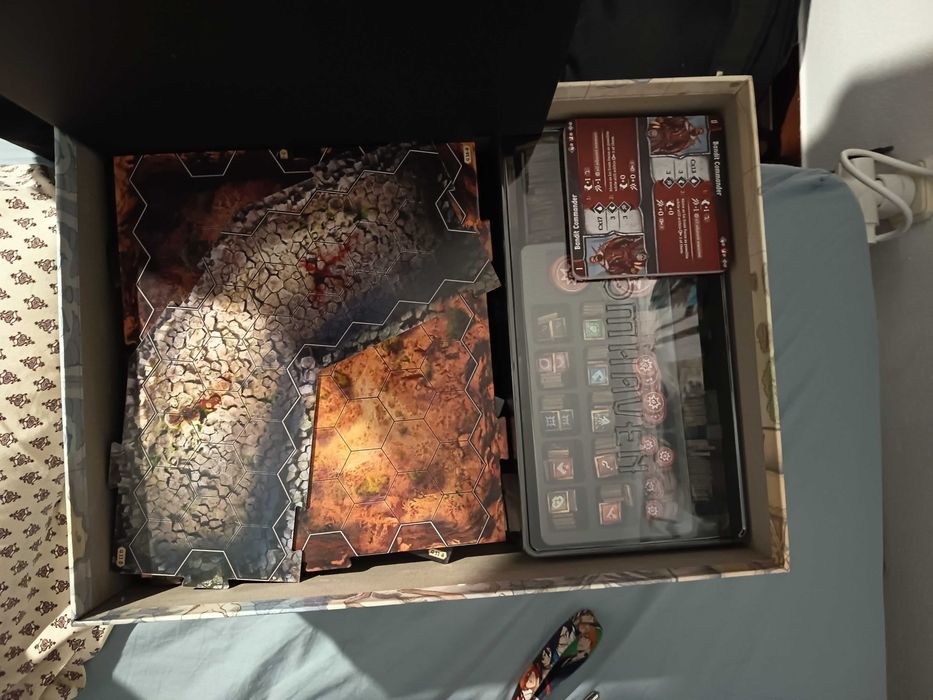 Gloomhaven NOVO