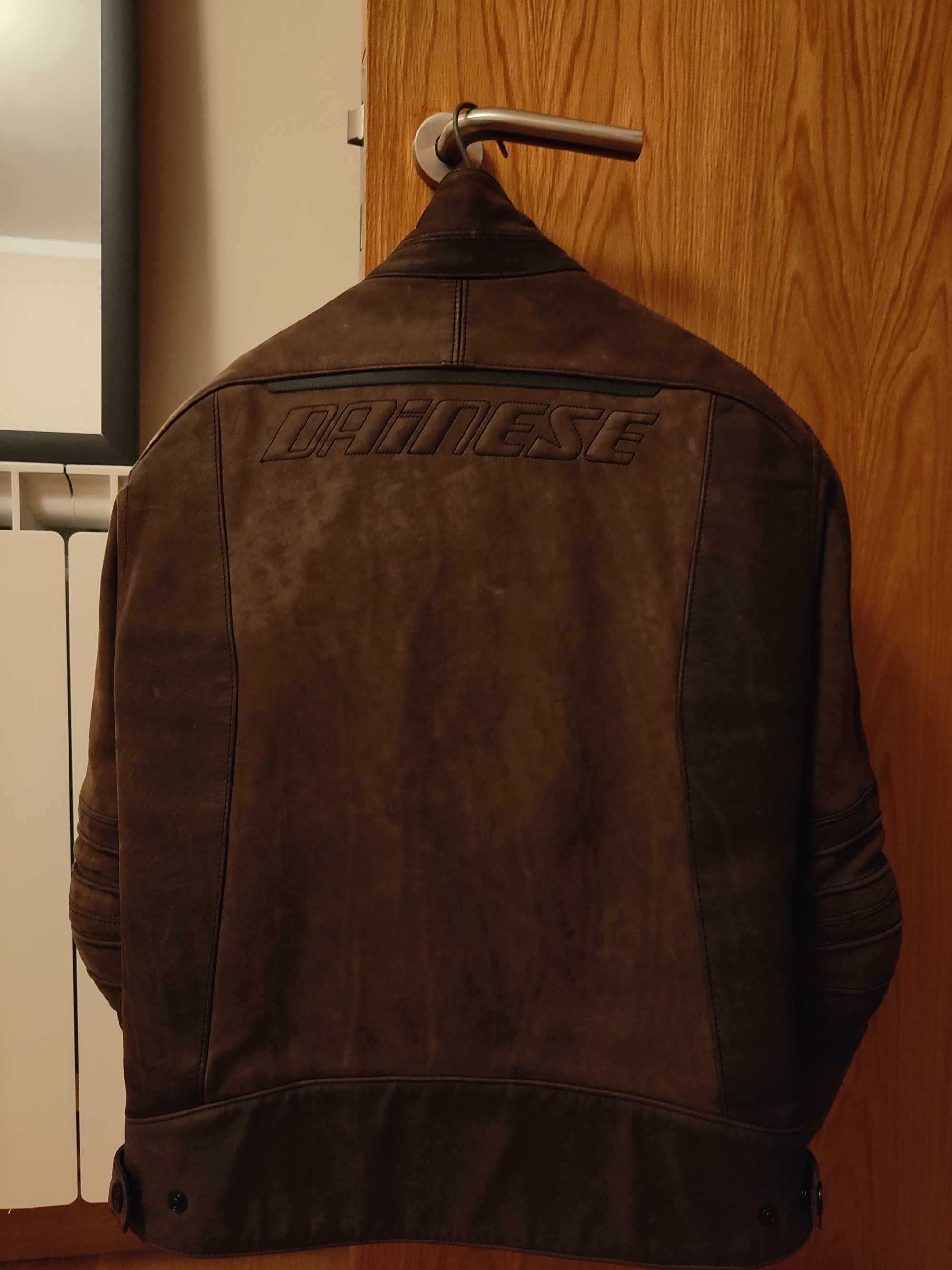 Dainese Black Hawk Leather Jacket Carcavelos E Parede OLX.pt