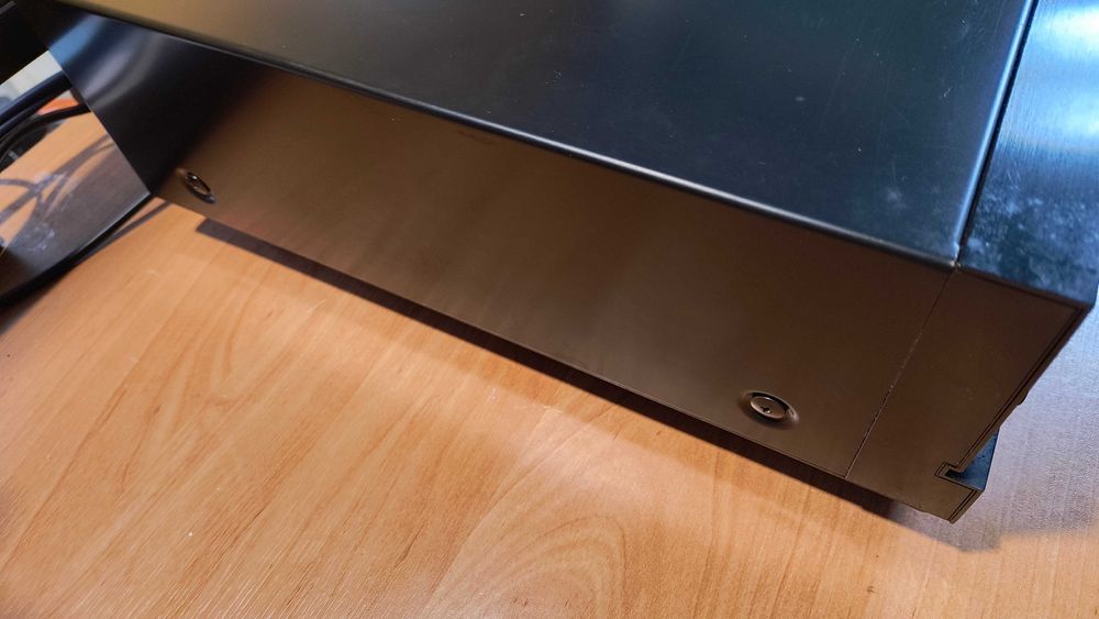 Technics SL-P999 CD High End pilot