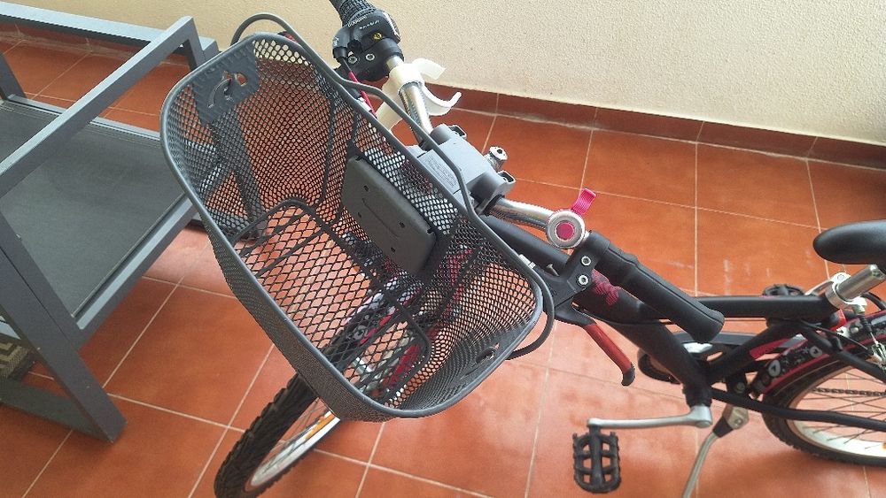 Bicicleta criança