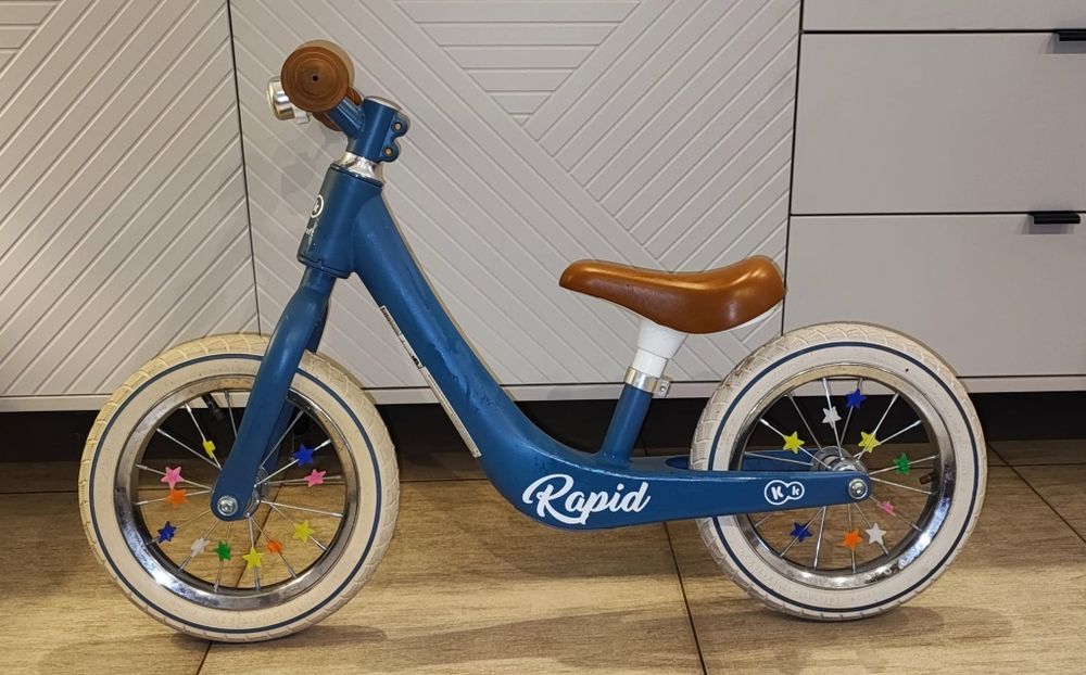 Rower biegowy Rapid Kinderkraft