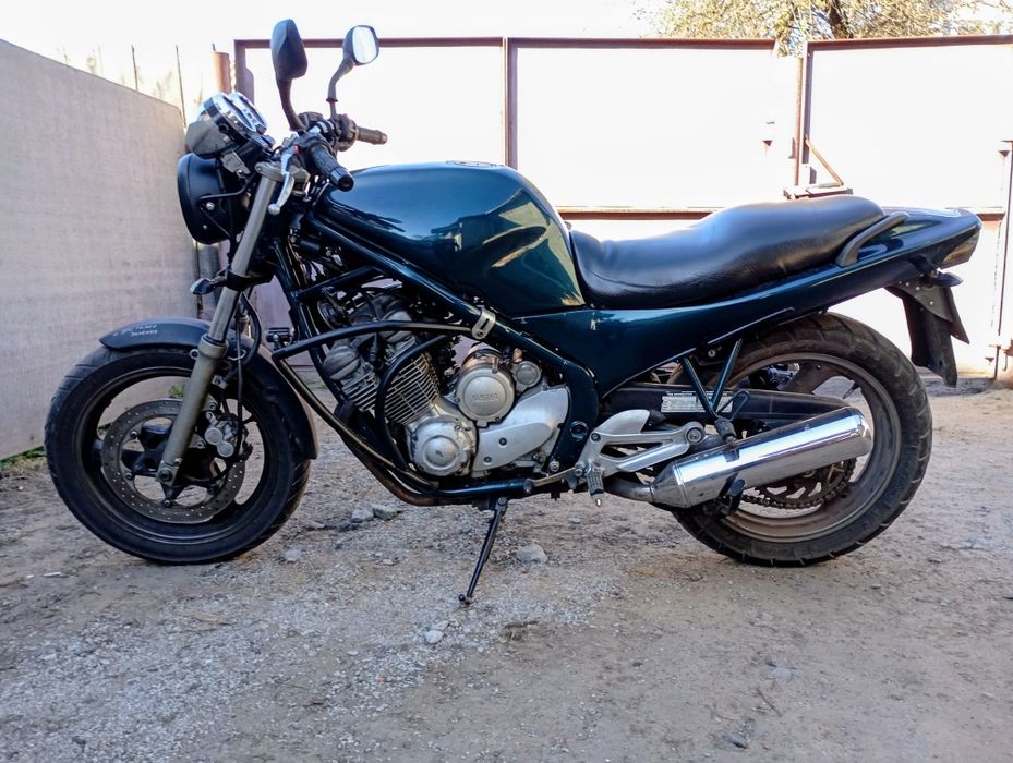 Yamaha xj600 diversion