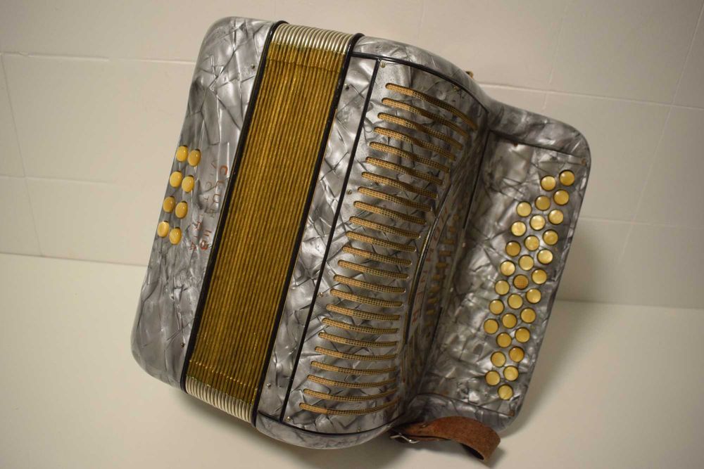 Concertina hohner club IIb Victoria 2 Voz. C