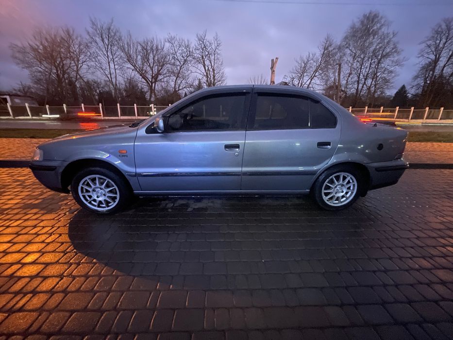 Продам Саманд Samand 1.8 2007 року