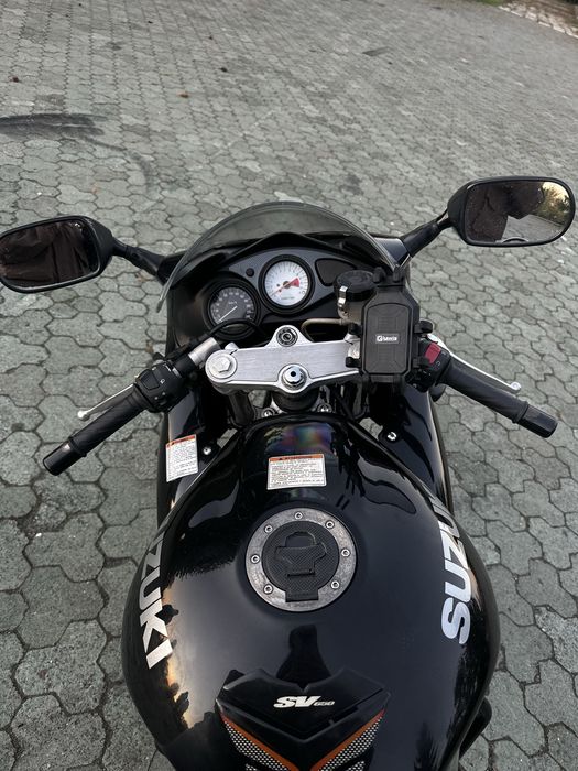 Suzuki SV650S 2002