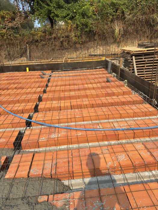 Construção Civil e Remodelações – Serviço Completo