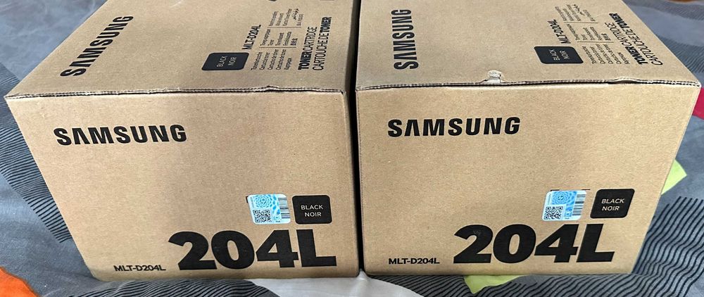 Toner Samsung MLT-D204L Black- Toner laserowy Czarny