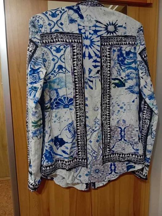 Wyjątkowa koszula Desigual rozmiar XS