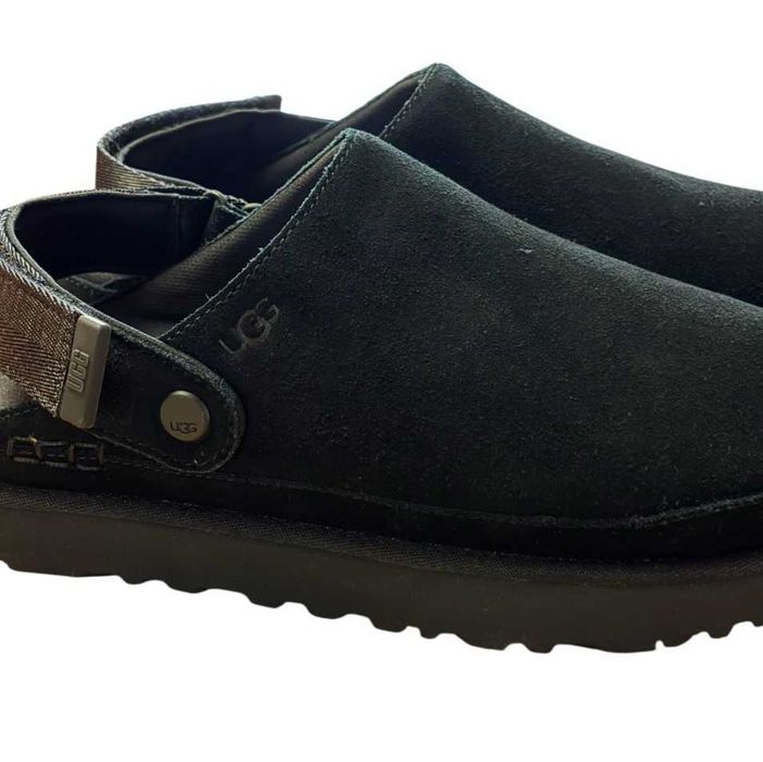 Klapki Kapcie UGG W Goldenstar Clog Czarne r42 Unisex kod 2292