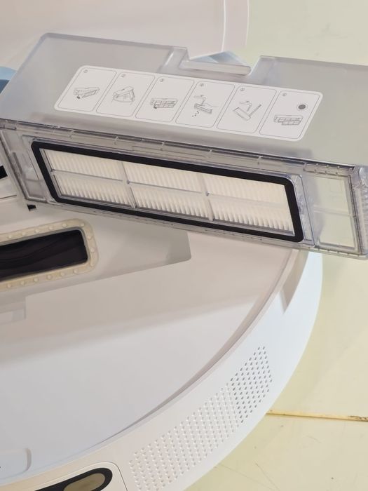 Robot sprzątający Dreame L10 Prime Funkcja mopowania