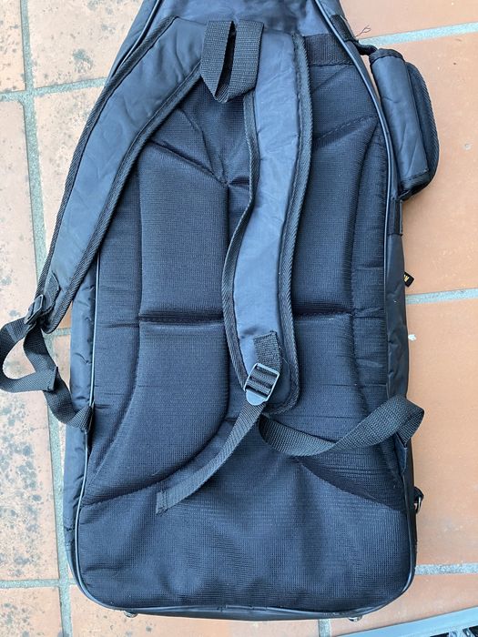 Gig bag baixo Rockbag pouco usado