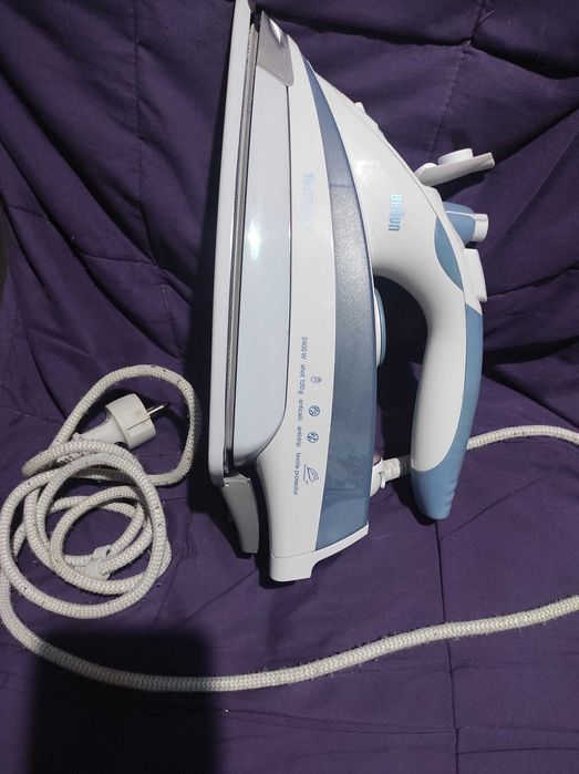 Продам утюг Braun TexStyle 7
