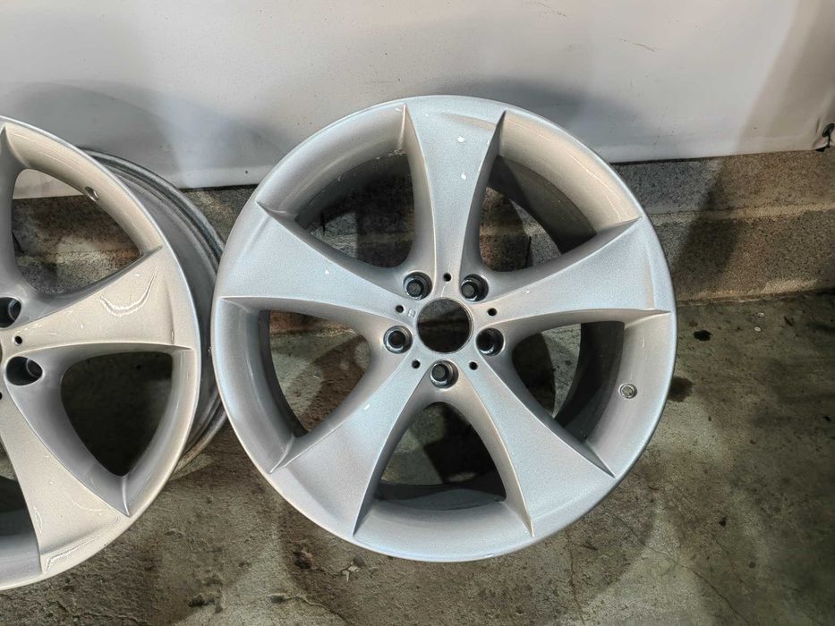 Jantes 20 BMW Style 259 furação 5X120 originais com dupla medida