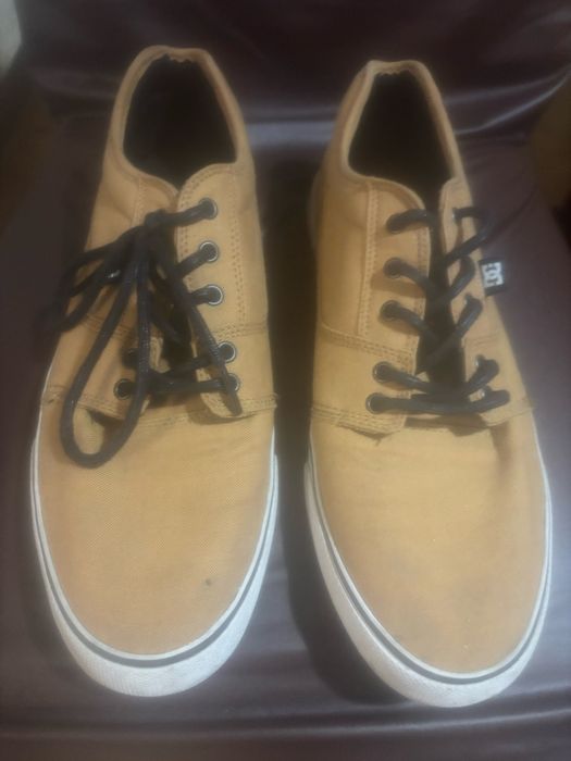 Sapatilha lona homem