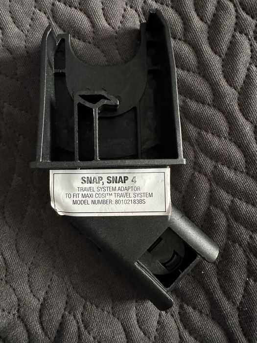 Adaptery valco snap snap 4 do fotelika Maxi Cosi
