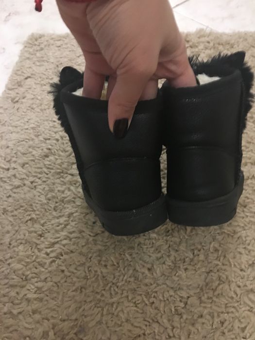 Угги для малышки