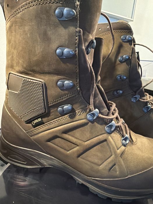 HAIX Combat Boot Heavy