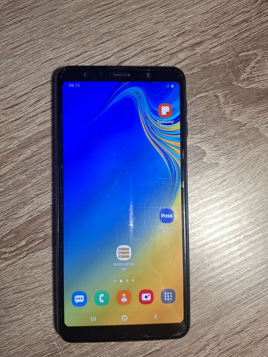 Samsung Galaxy A7 2018 (SM-A750) Blue