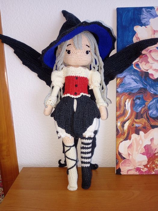 Лялька ручної роботи