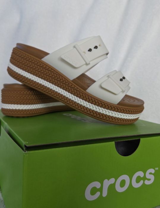 Klapki Crocs rozm 34-35