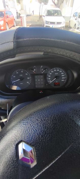 Renault Scenic ano 2001