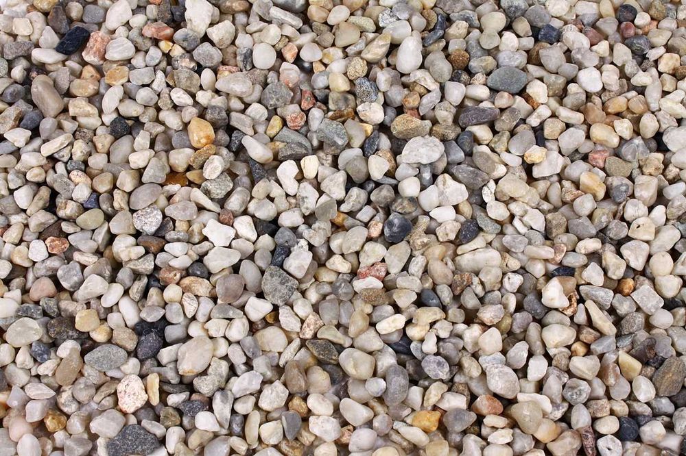 Żwirek, żwir, piasek kwarcowy do akwarium 4-8mm 25kg