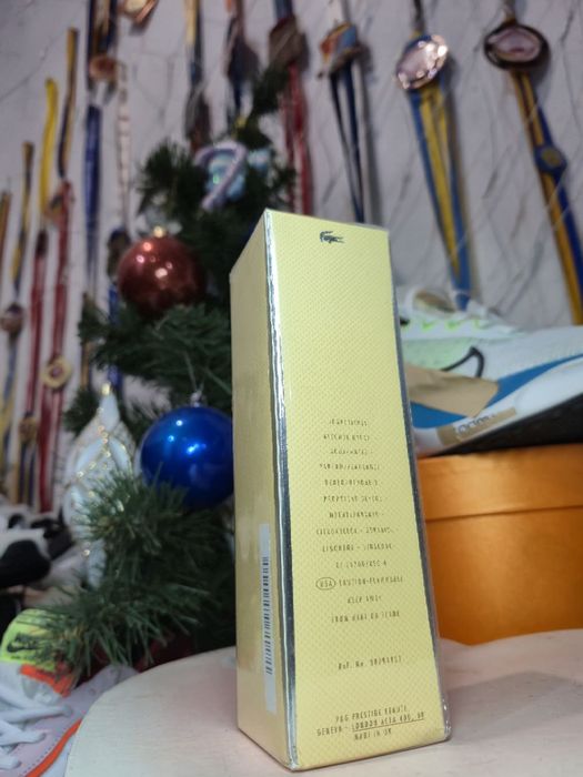 ОРИГІНАЛ Lacoste Pour Femme(Лакоста Феме)Туалетна вода ,Духи,Парфум