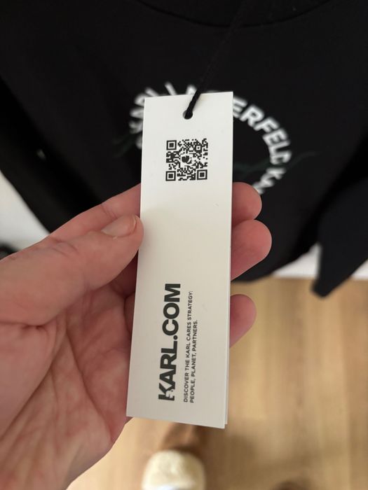 Bluza karl lagerfeld