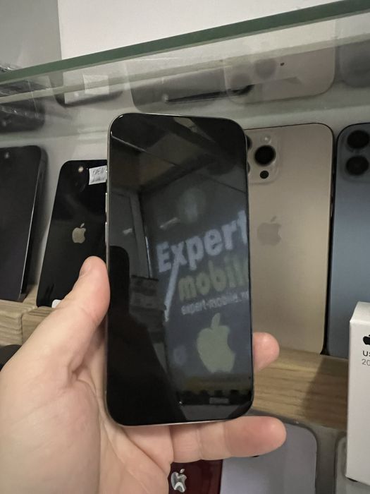  iPhone 15 Pro 256gb Natural Titanium Neverlock Відмінний стан