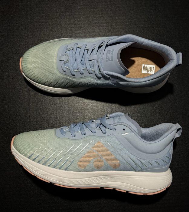 Преміальні кросівки Fitflop, розмір 41, Оригінал!