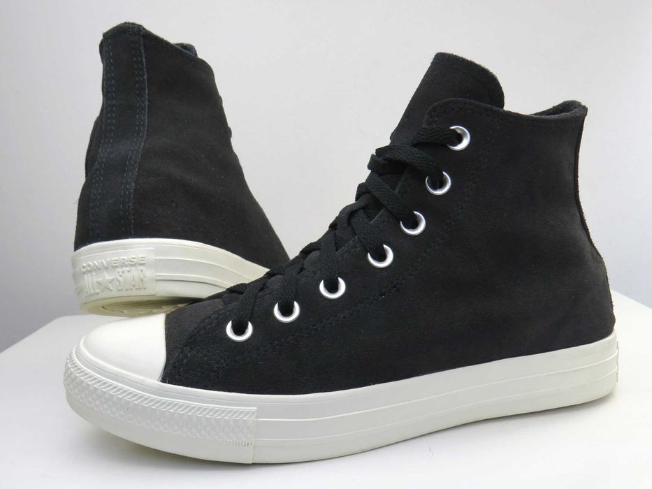 Converse SKÓRA NAT Ocieplane trampki r 39 -40%