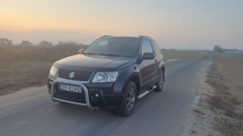 Suzuki Grand Vitara