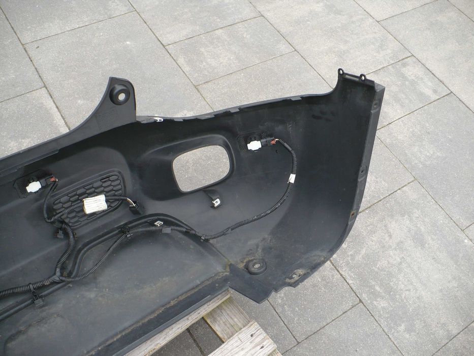 Jeep renegade zderzak tył tylny