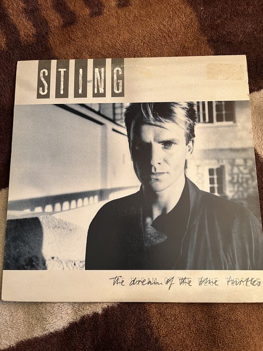 Sting „The dream of The Blue Turtles”