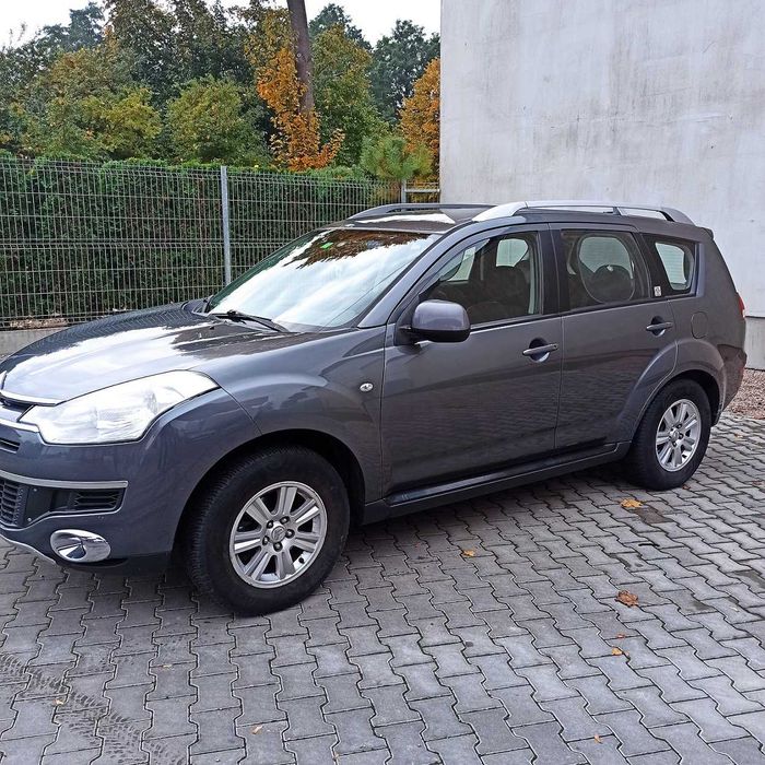 Citroen C-Crosser 2,2 hdi  2008  207000