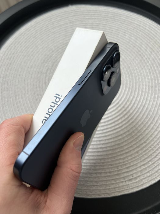 iPhone 15 Pro стан нового
