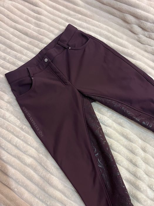 Bryczesy Equestrian Queen