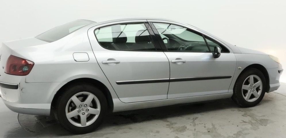 Peugeot 407 1.6 Hdi 109cv - Nacional