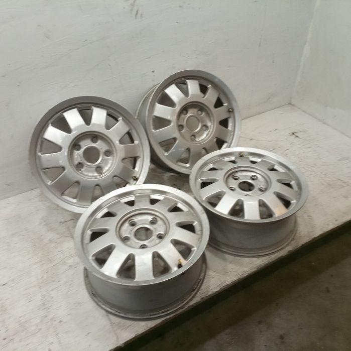 Conjunto de 4 jantes - AUDI A4 Avant (8D5, B5) | 94 - 02
