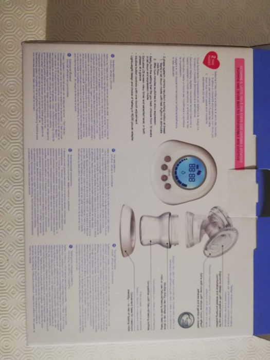 Tiralatte electtrico