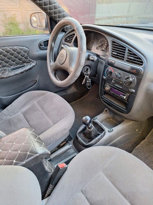 Продам Daewoo Lanos Cargo