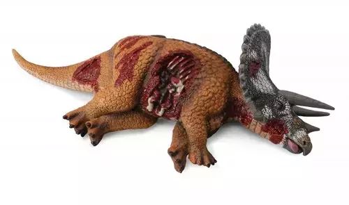 Dinozaur triceratops. Collecta. Nowy Produkt