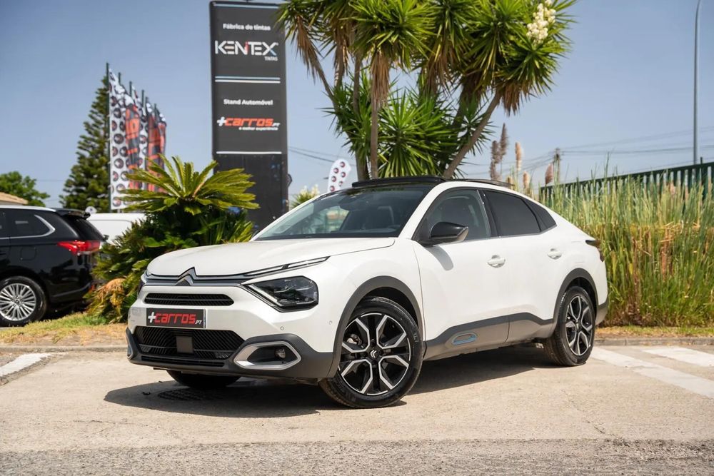 Citroën e-C4 X 50 kWh Shine