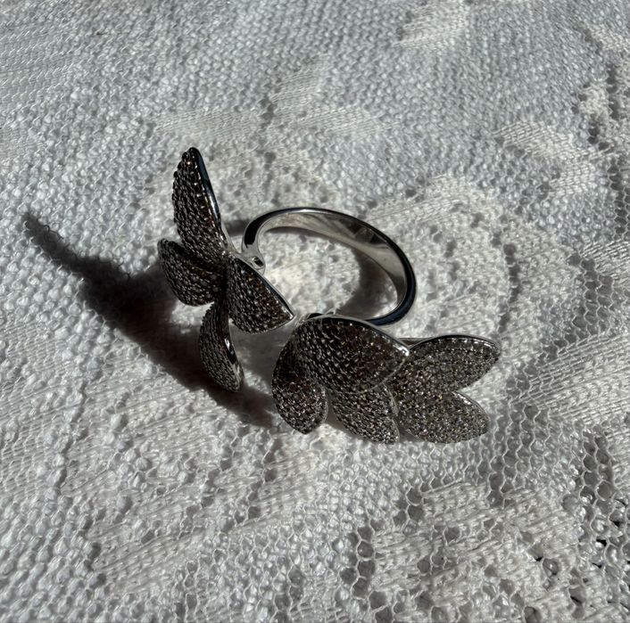 Ювелірний набір зі срібла