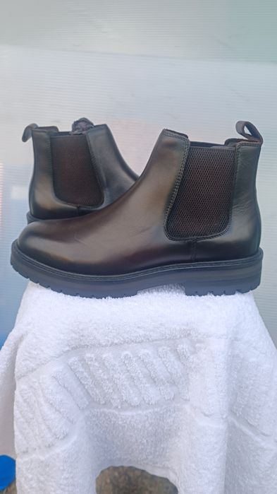 Botas de homem tam 43