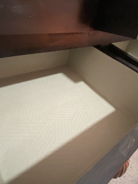 Movel Vintage restaurado