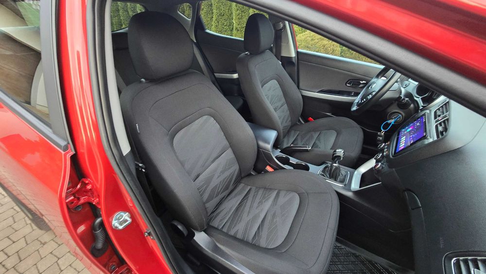 Kia Ceed*2015r*Nawigacja*Kamera cofania*DVD10"Gwarancja*PL