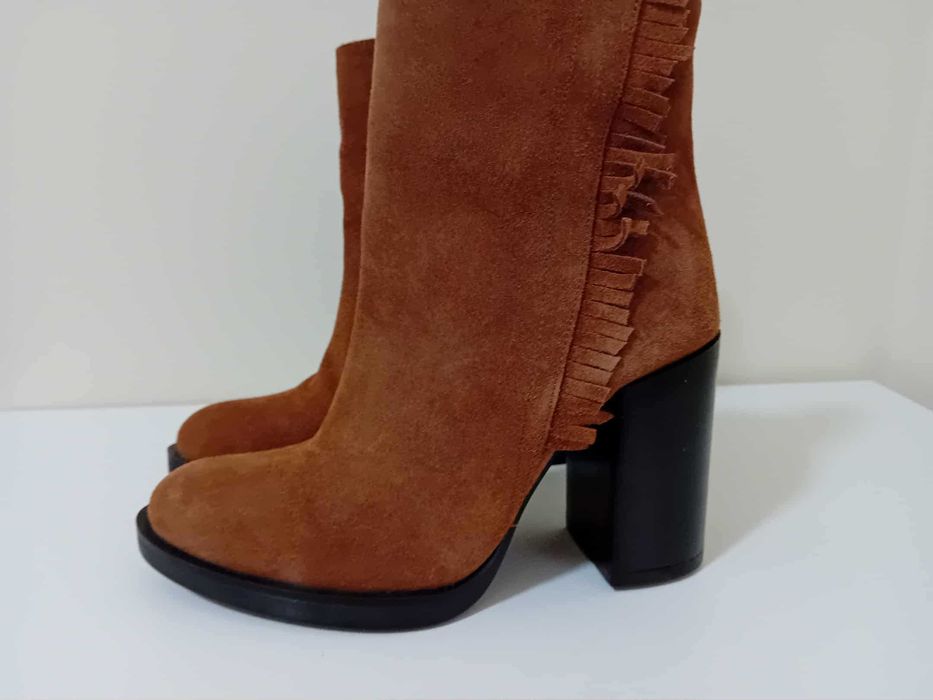 Botas mulher de Sofia Costa Shoes
